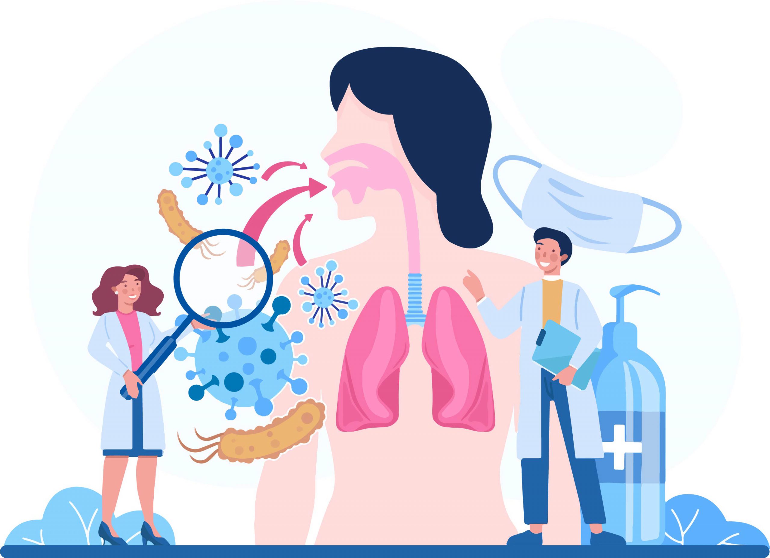 Servicio Respiratorio del INT edita manual médico actualizado - Instituto  Nacional del TORAX